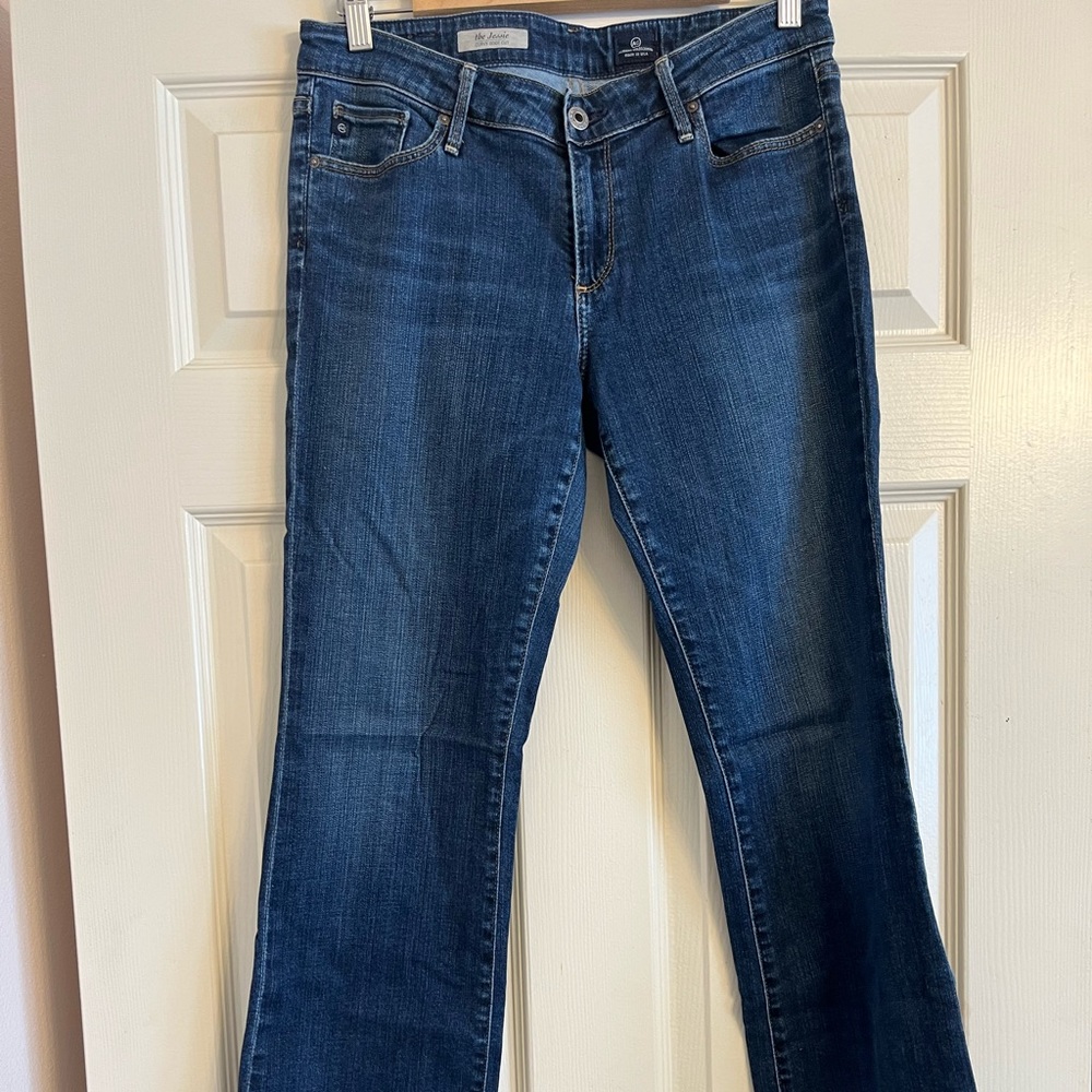 AG Jessie bootcut size 28